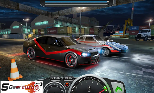 تحمبل لعبة توب سبيد اندرويد وايفون ، تنزيل اجمل لعبة سيارات على منصة متجر بلاي ، Top Speed Fast Racing  Download 