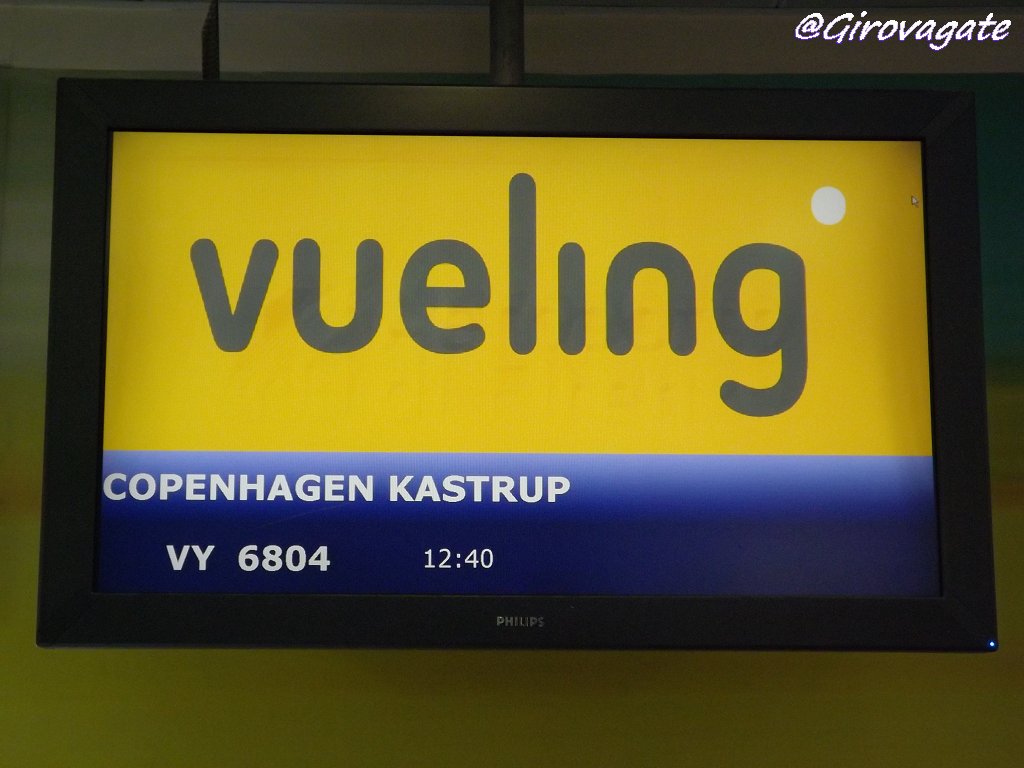 Copenaghen MyVuelingCity Vueling