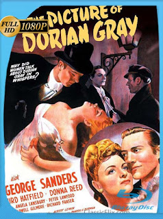 El Retrato De Dorian Gray (1945) HD [1080p] Latino [GoogleDrive] SXGO