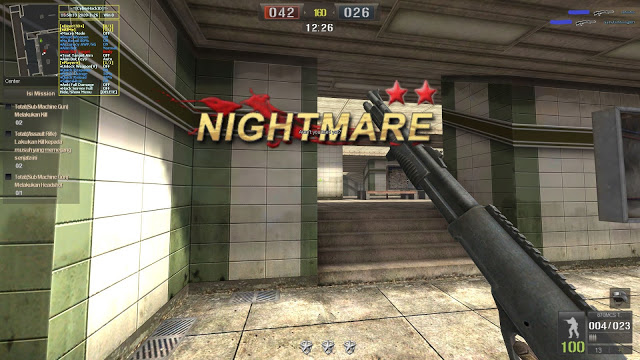 CHEAT POINT BLANK 06 FEBRUARI 2020 ZEPETTO V2 DEPOK