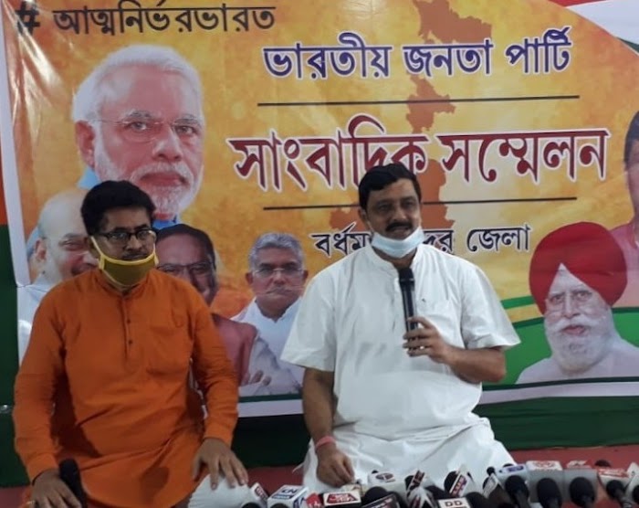 রাজ্যে কোয়ারেন্টাইন সেন্টারগুলো এখন যন্ত্রণা সেন্টার - রাহুল সিনহা