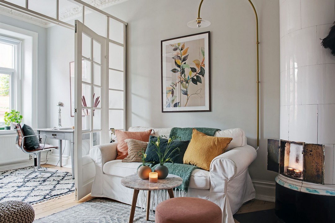 UN DEUX PIÈCES EST DEVENU TROIS PIÈCES