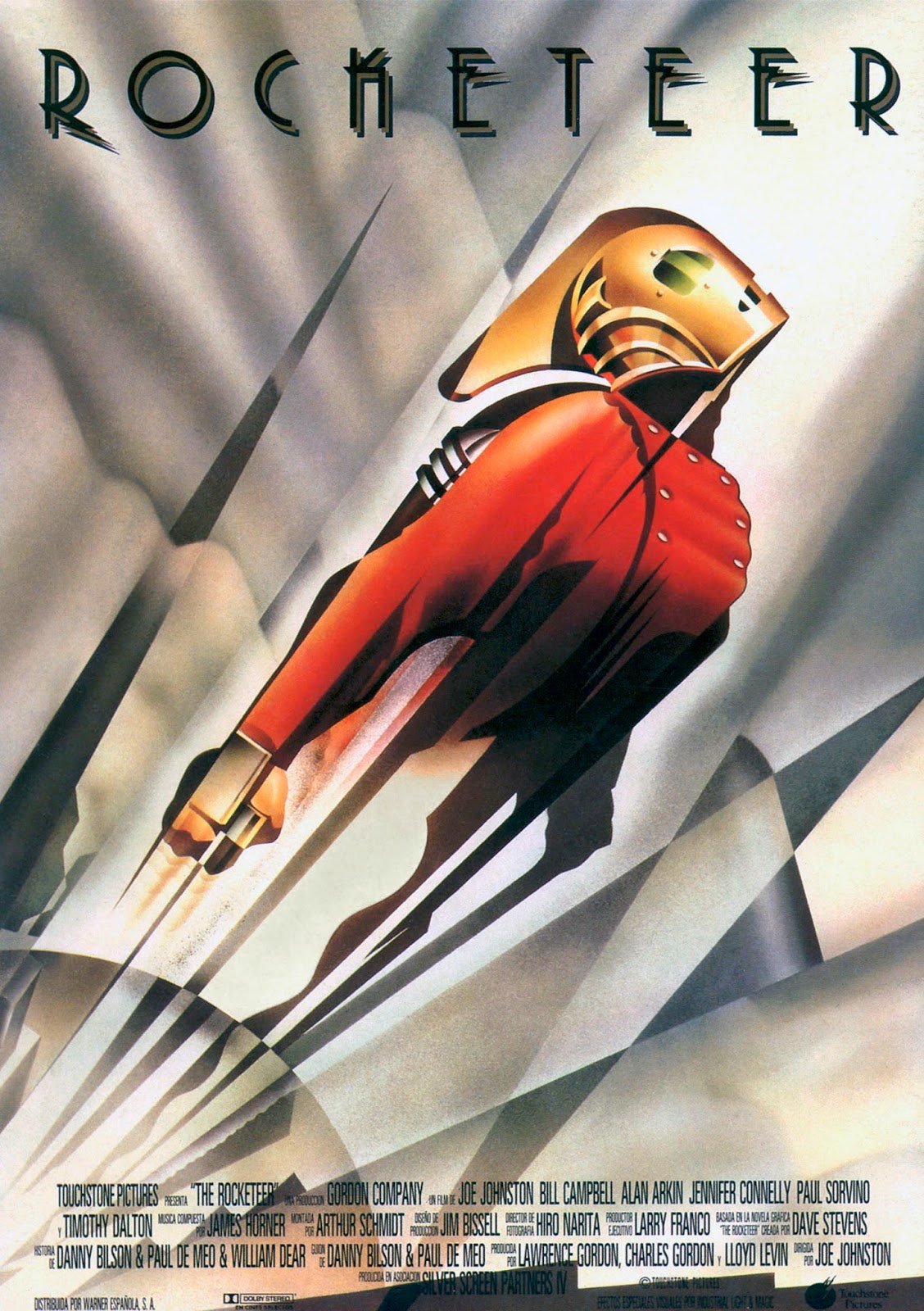 Rocketeer (1991)