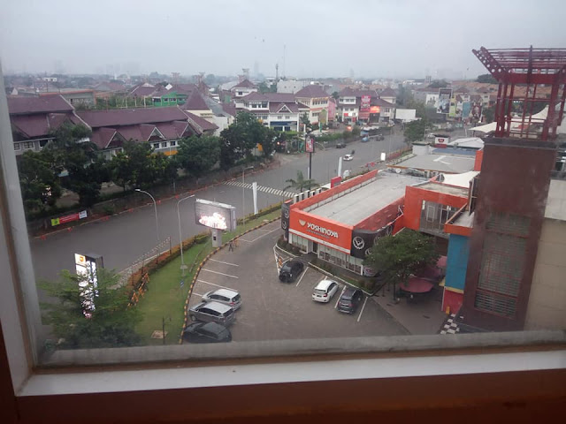 hotel citradream bintaro