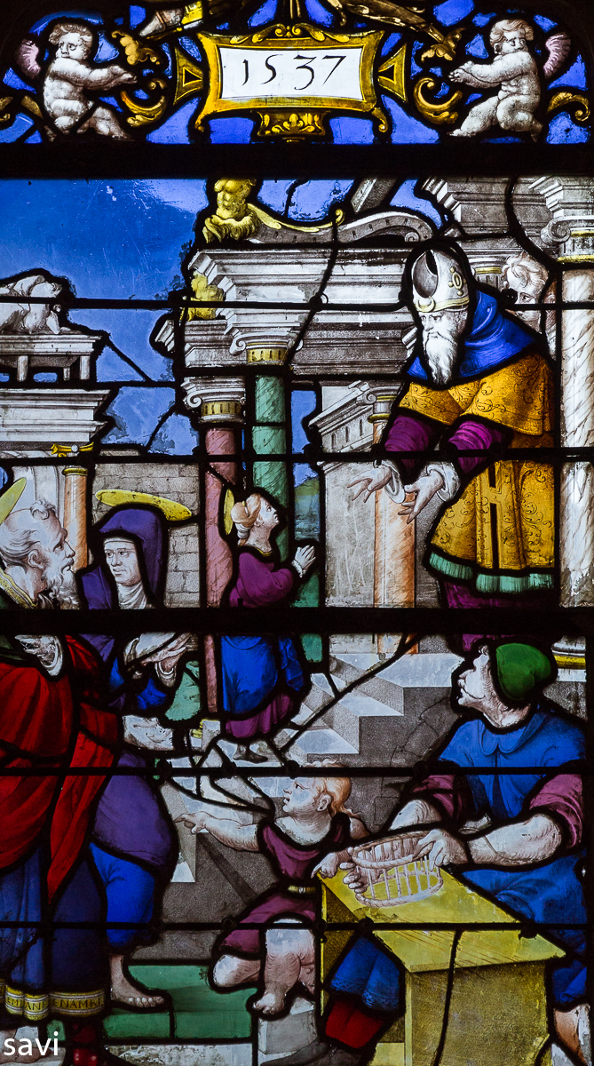 sacerdos viennensis Mariä Opferung