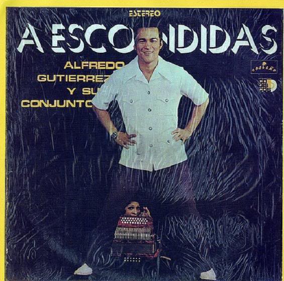 DISCOGRAFIAS MUSICALES Alfredo Gutiérrez (151 Cds)