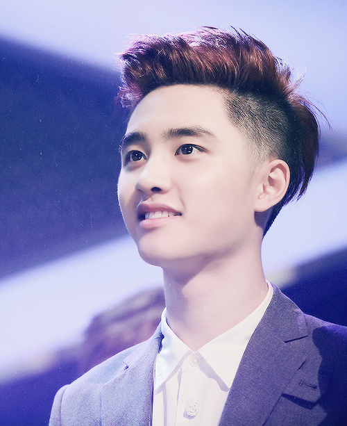 Exo Chen Hairstyle 2017 Pemudi D