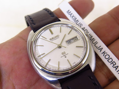 Maximuswatches Jual Beli Jam Tangan Second Baru Original Koleksi Jam Maximus Www Maximuswatches Com Seiko Grand Seiko Day And Date Automatic High Beat 5646 7000 Sold