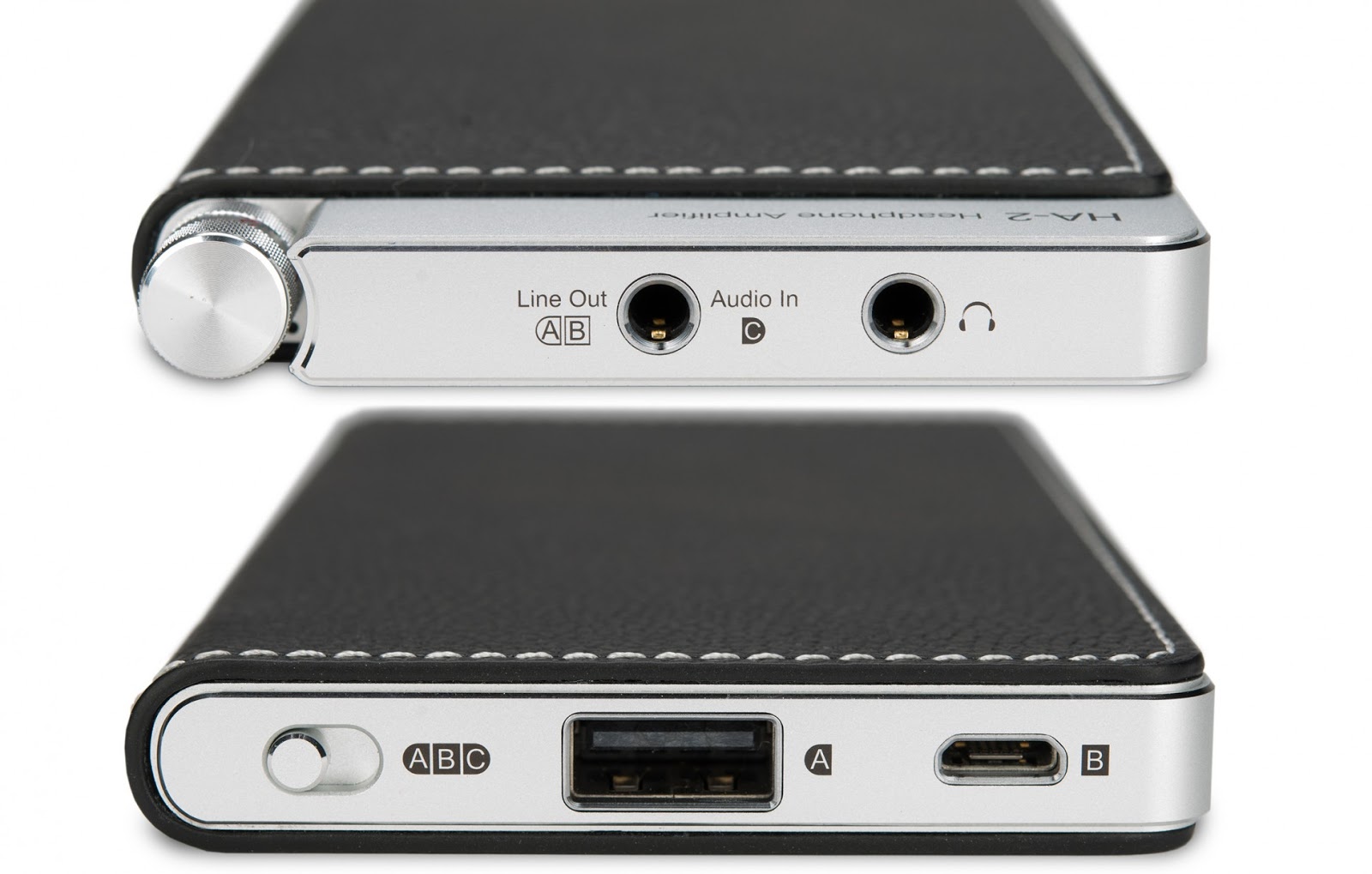 OPPO HA2 EUROPEAN USB DAC/HEADPHONE AMPLIFIER 20152016