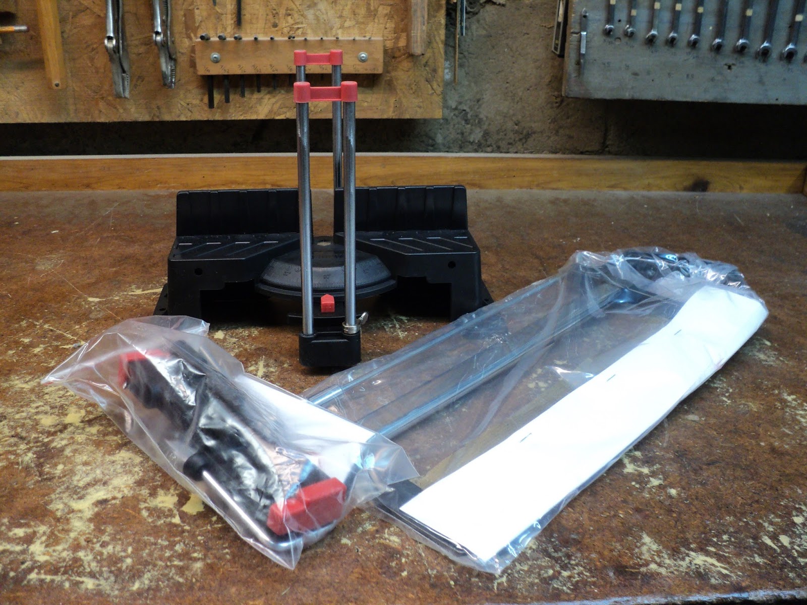 Rouge River A Jobmate Mitre Saw