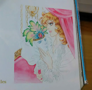 [心得] 歷史漫畫 - 《凡爾賽玫瑰》插曲篇1~4