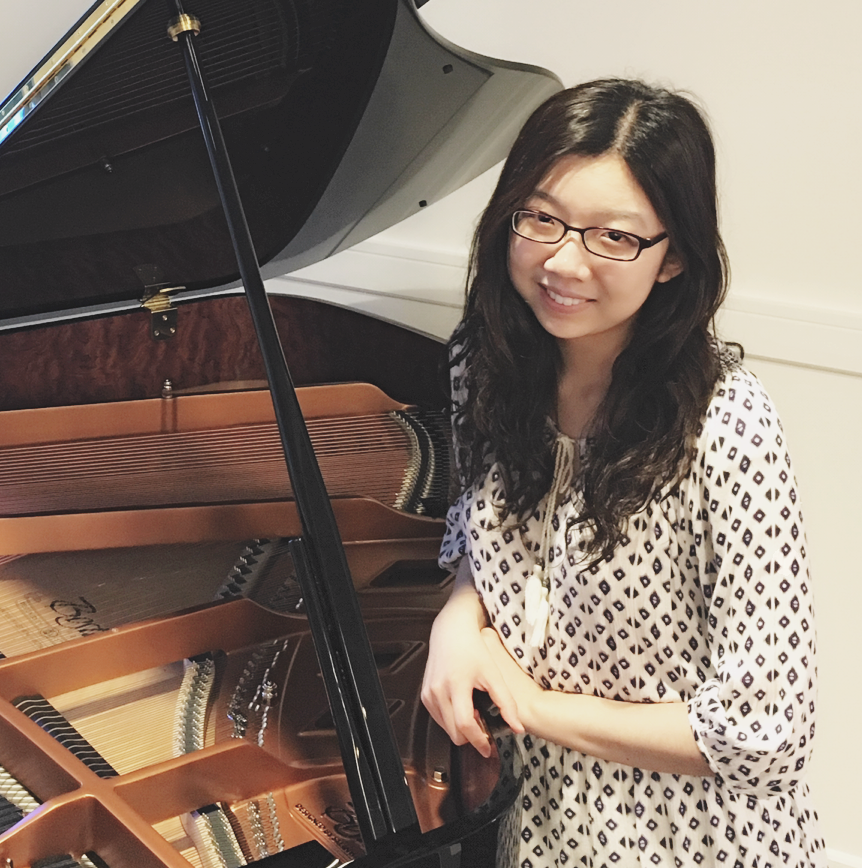 Joanne Kim 3rd Prize Piano 2017 ENKOR Int'l Music Competition