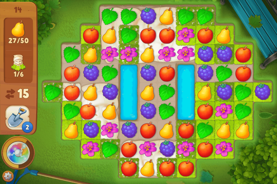 dynamite in gardenscapes