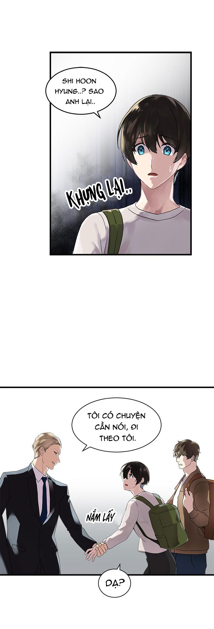 Đọc truyện Khách Sạn Ô Thước - Chapter 1