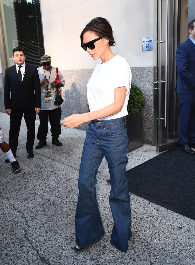 Pantaloni a zampa di elefante tutto quello che c'è da sapere!