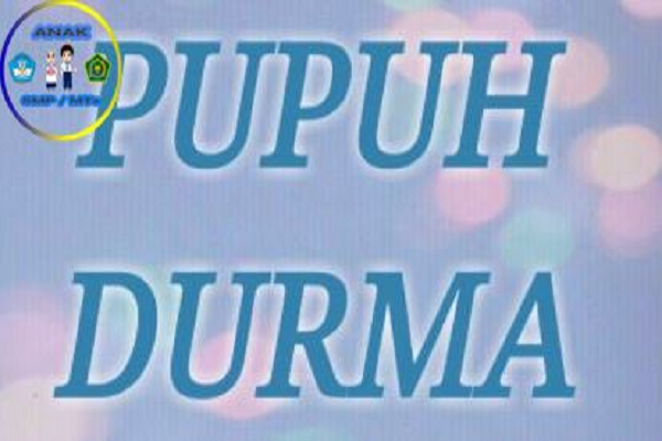 20+ Pupuh Durma Gif Contoh File Guru