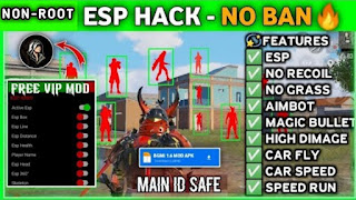 New ESP MOD 1.6 Pubg New ESP MOD 1.6 Pubg