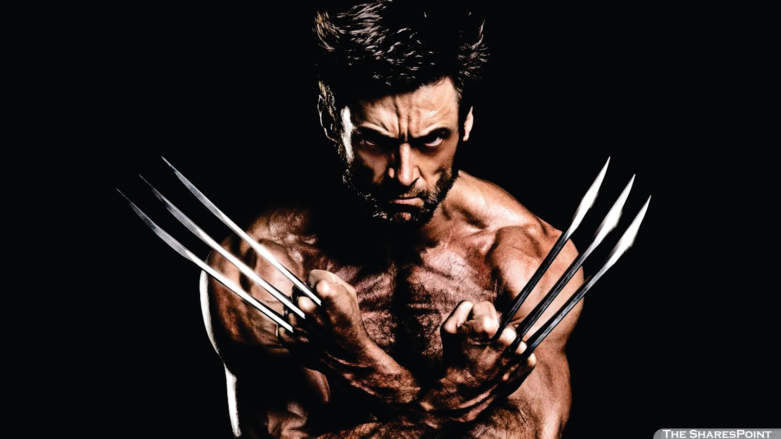 Wolverine Show-Off Wallpaper 1080p Download