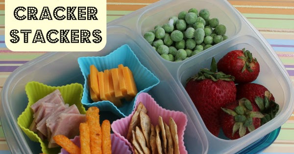 Biting The Hand That Feeds You: MOMables Monday - Cracker Stackers ...