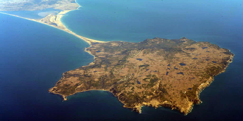 Islas del Mundo San Pedro y Miquelón