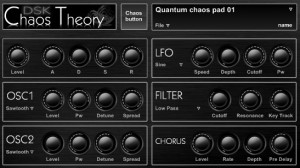 DSK Chaos Theory - A Teoria do Caus