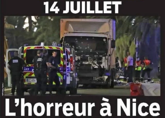 Μακελειό στη Γαλλία με δεκάδες νεκρούς