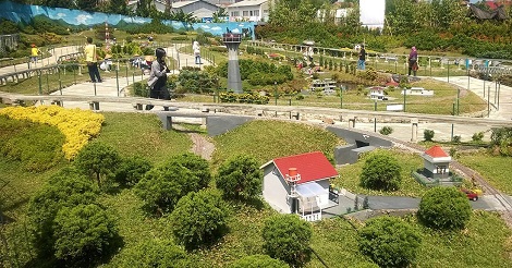 Taman Miniatur Kereta Api Taman Miniatur Kereta Api