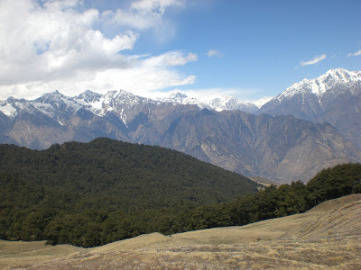 Gorson Top, Auli, Garhwal, Uttarakhand, weekend getaway, Himalayas, trek, alpine meadow