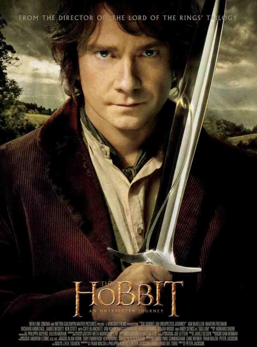 Lise Lyng Falkenberg's Point of View The Hobbit