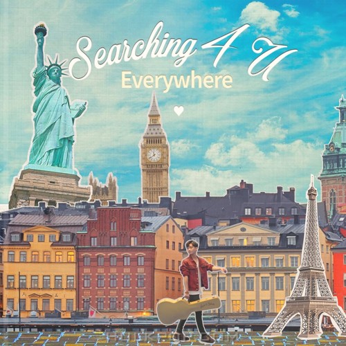 LEE HAN DEUL – Searching 4U – Single