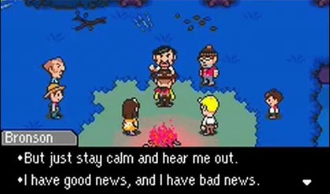 mother 3 recensione