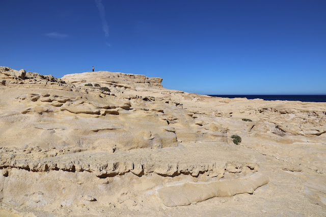 Castillo de San Ramón - El Playazo de Rodalquilar - Dunas fósiles