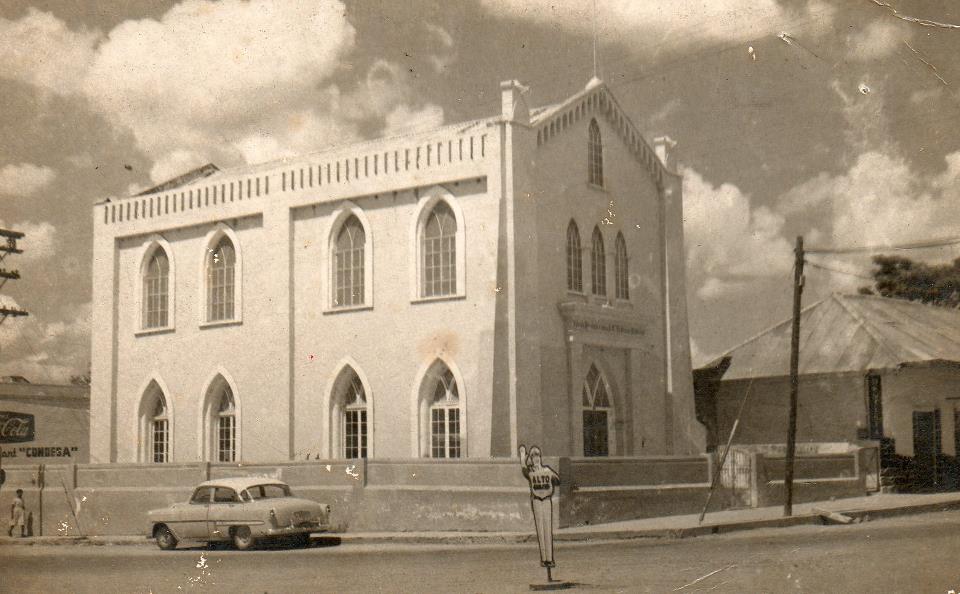 Iglesia El Divino Redentor de Cd. Valles Iglesia Presbiteriana Asociada Reformada de México AR Iglesia El Divino Redentor de Cd. Valles Iglesia Presbiteriana Asociada Reformada de México AR