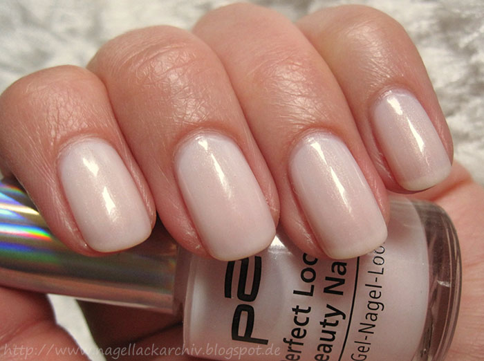 nails reloaded - Nagellack: P2 Perfect Look! - 020 rose touch