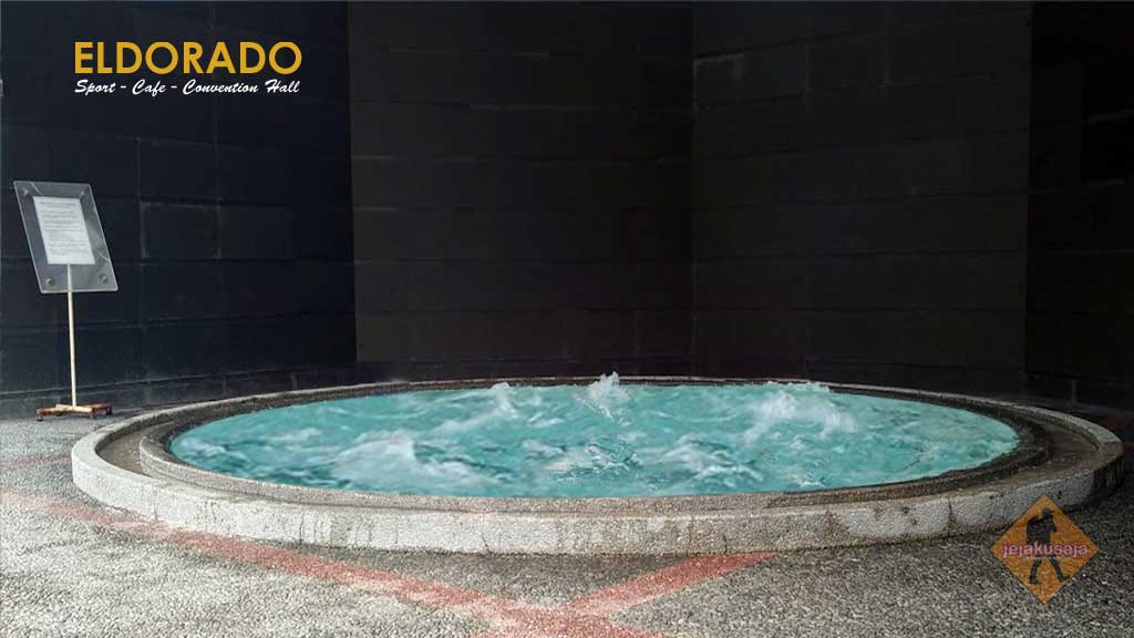 Menikmati Kehangatan Sport Club Kolam Renang Eldorado Bandung Jejakusaja