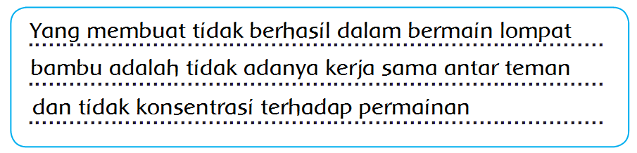 Pentingnya Bekerja Sama (159) BELAJAR KURIKULUM 2013