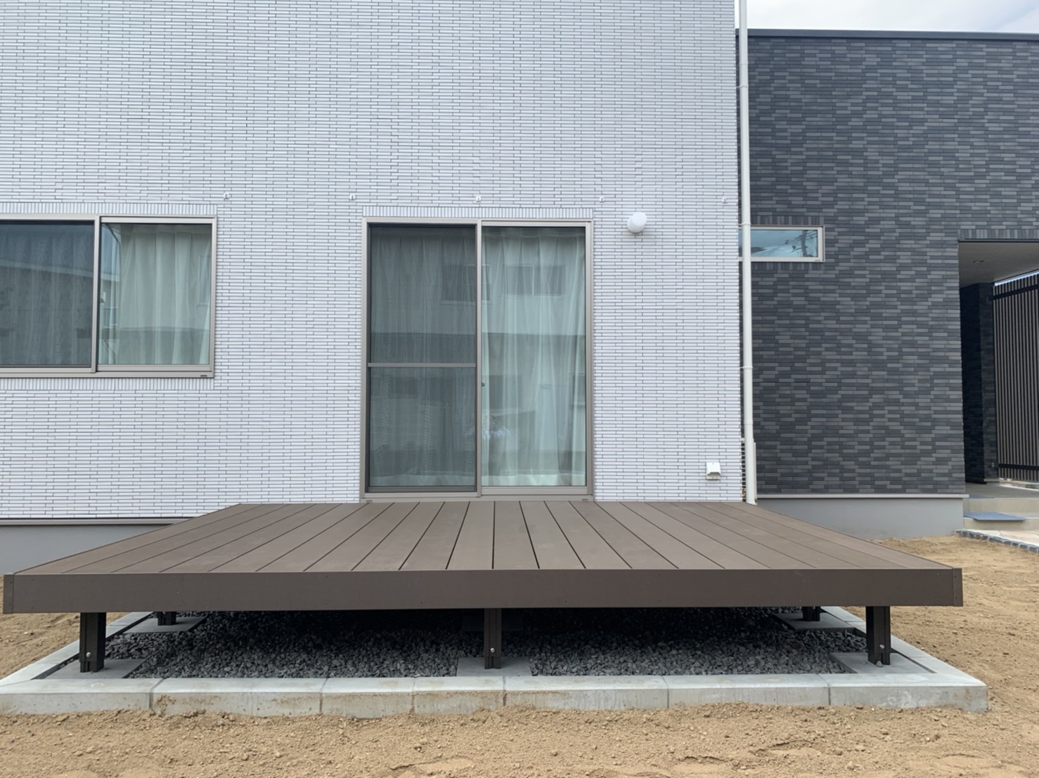 ウッドデッキのあるくらし ~建築実例~【ヤマダホームズ代理店カネックスホーム】