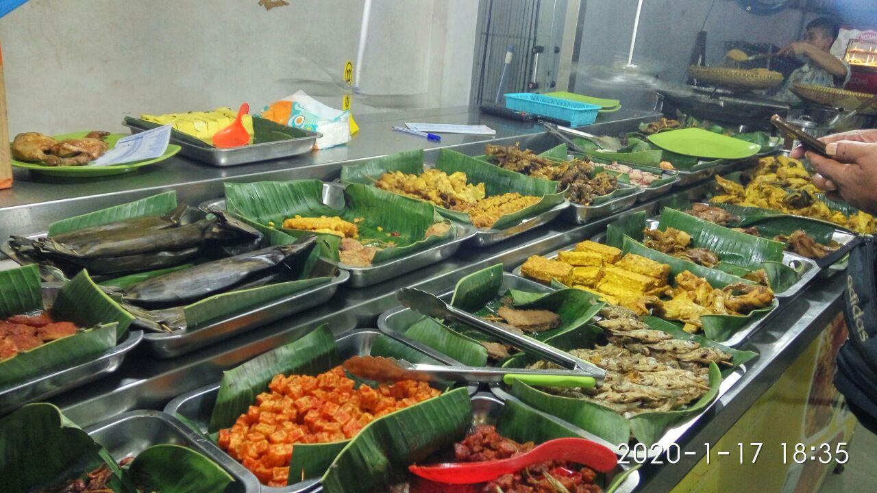 Daftar Harga Menu Makan di Warung Nasi Alam Sunda Cianjur Arman Dolan