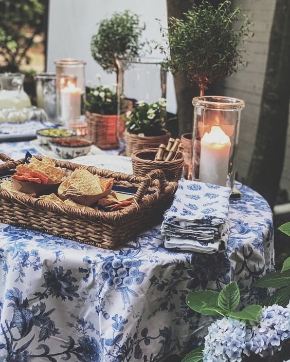 MESAS ESTILO RALPH LAUREN