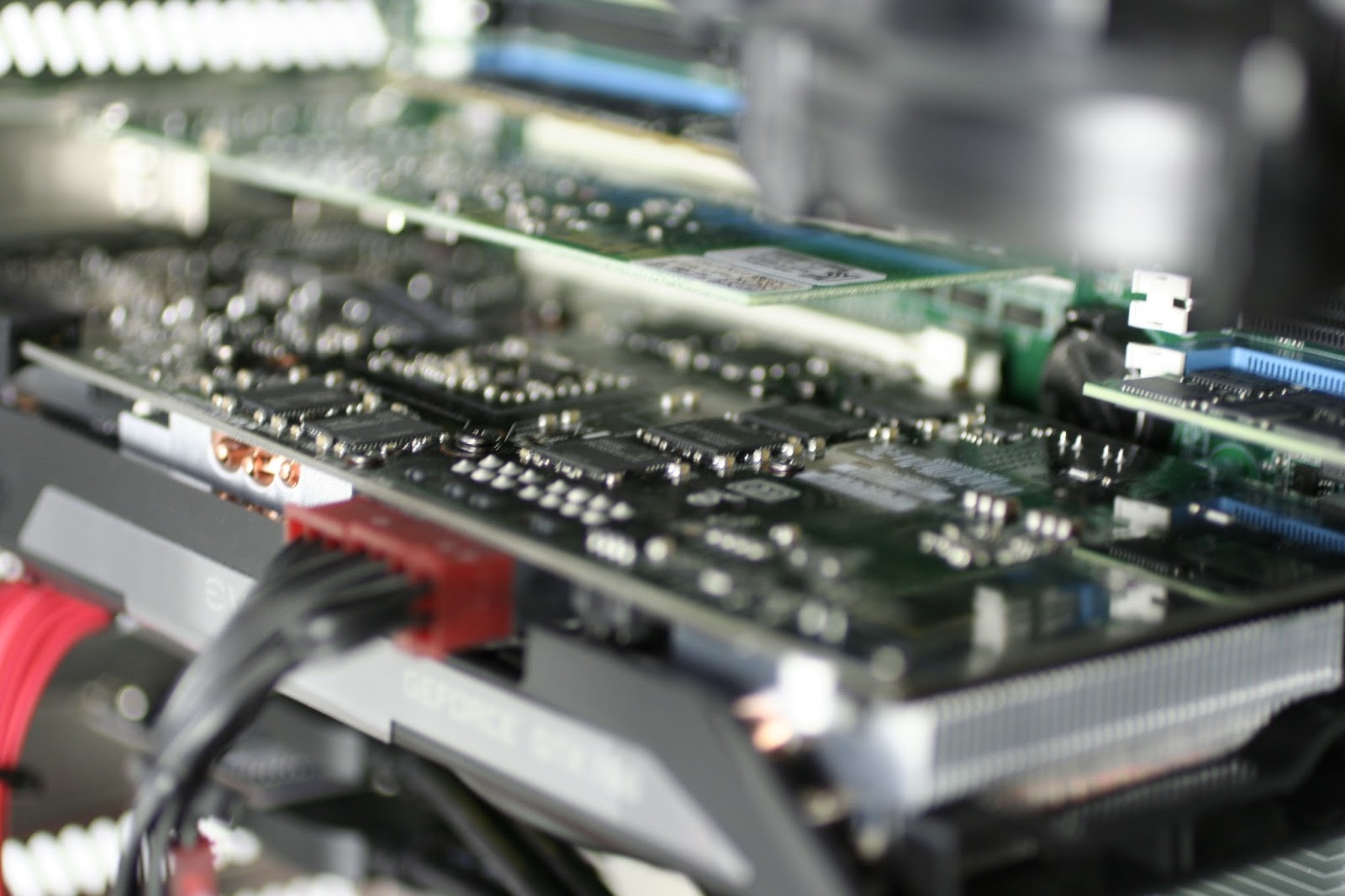 Building Custom Gaming PC Blog 2015