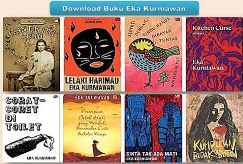 Download Ebook Eka Kurniawan Lengkap - MAKALAH KESEHATAN ...