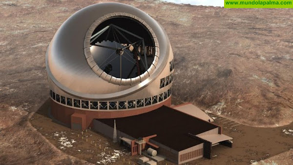 Clavijo defiende la instalación del TMT en La Palma para consolidar Canarias como “referente mundial de la astrofísica”