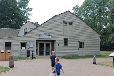 James A. Garfield Historical Center Visitor Center