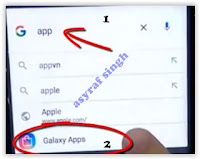 remove FRP Samsung Galaxy Note 8