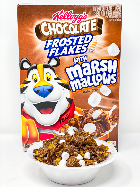 Tales of the Flowers Saturday Morning Cereals Chocolate Frosted