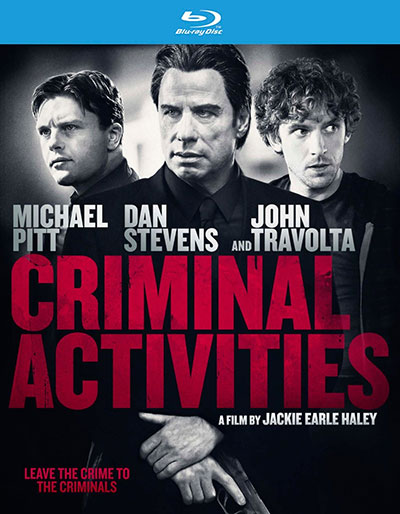 Criminal Activities (2015) 720p BDRip Audio Inglés [Subt. Esp] (Thriller)