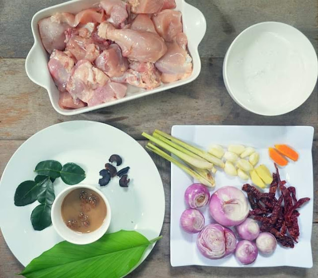 Resepi Rendang Ayam Untuk Hari Raya. Follow Resepi Ni Confirm Menjadi