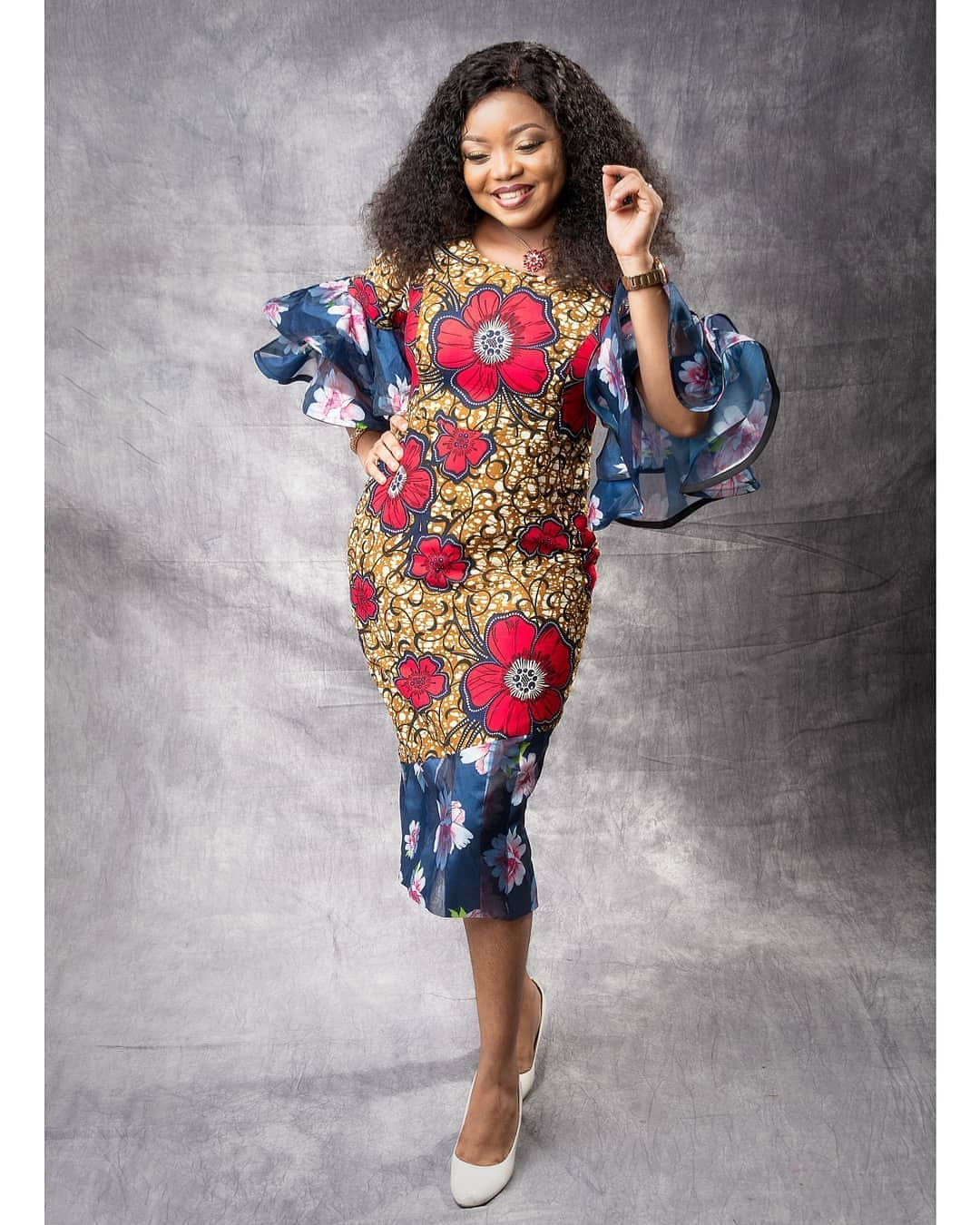 30 Beautiful African Dress To Get You Inspired-Trybeinfo