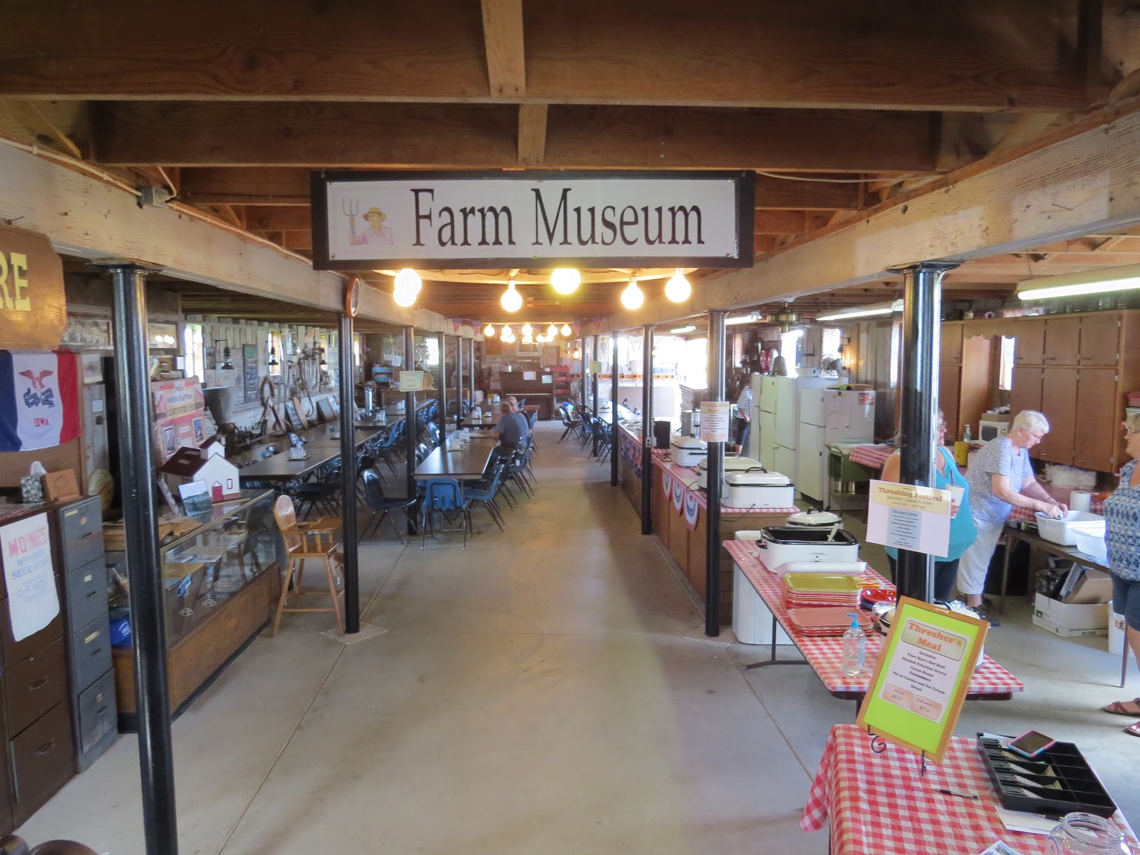 Liberty or Death Hardin County Farm Museum