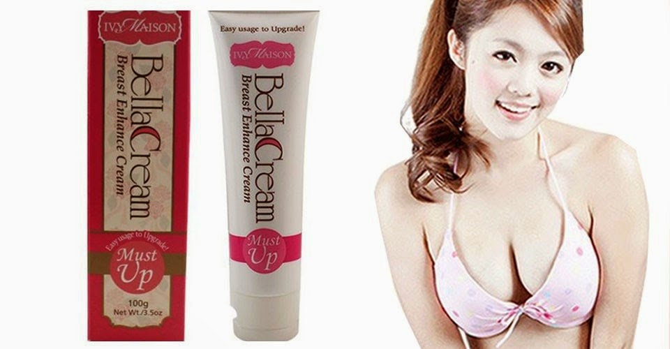 Крем для груди 